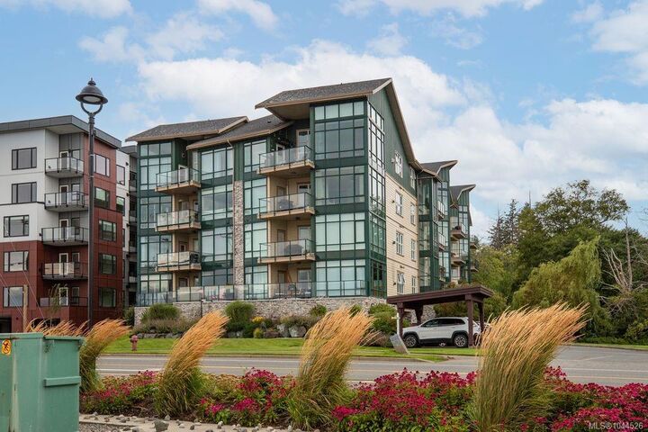 Property Photo: 2676 Island Hwy S #305 BC V9W 1C7