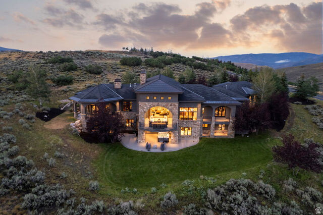 Property Photo: 7501 N Promontory Ranch Rd UT 84098