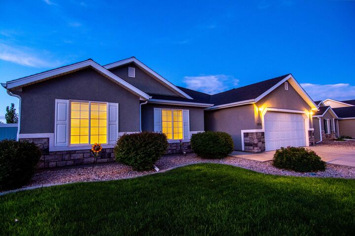 Property Photo: 1894 W Gemini Meadows Ln UT 84721