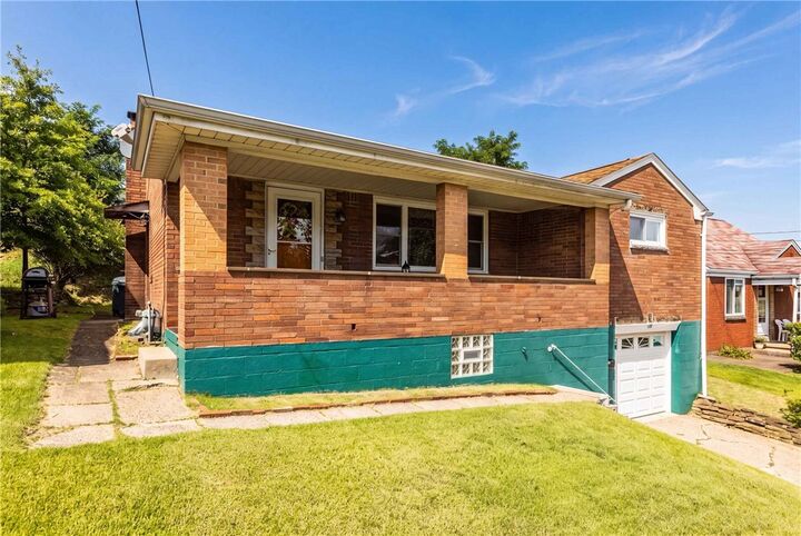 Property Photo:  128 8th Ave  PA 15122 