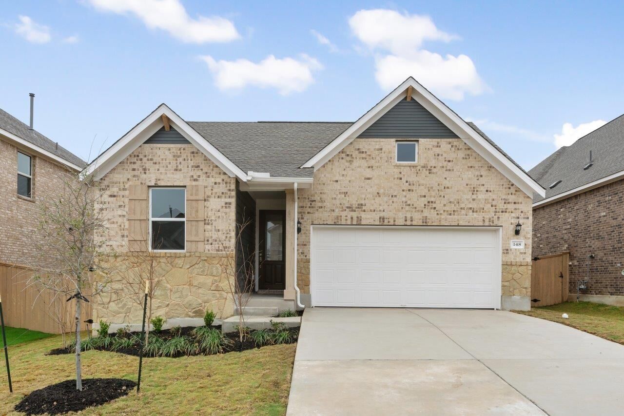 Property Photo:  133 Jans Way  TX 78626 