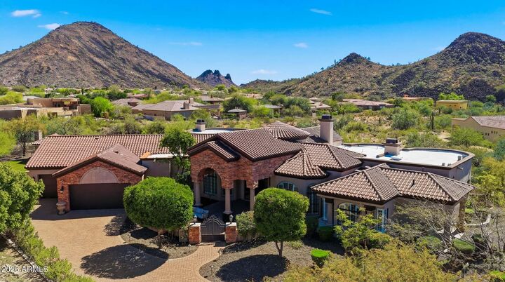 Property Photo: 10445 N 132nd Street AZ 85259