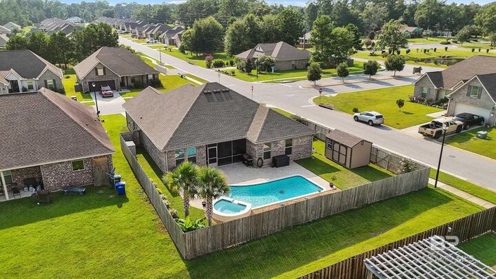Property Photo:  1704 Vivace Drive  AL 36535 