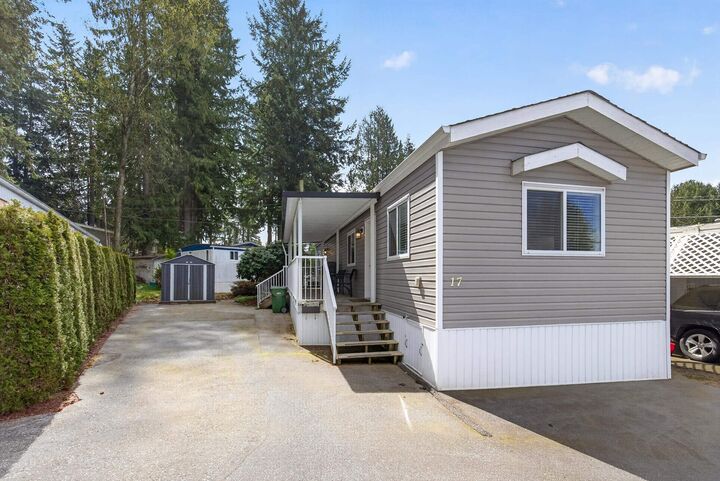 Property Photo: 24330 Fraser Highway 17 BC V2Z 1N2