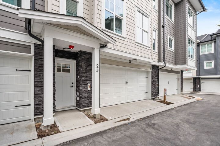 Property Photo: 7716 207 Street 16 BC V2Y 2A5