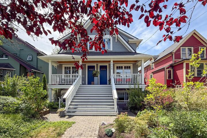 Property Photo:  1754 Graveley Street  BC V5L 3B1 
