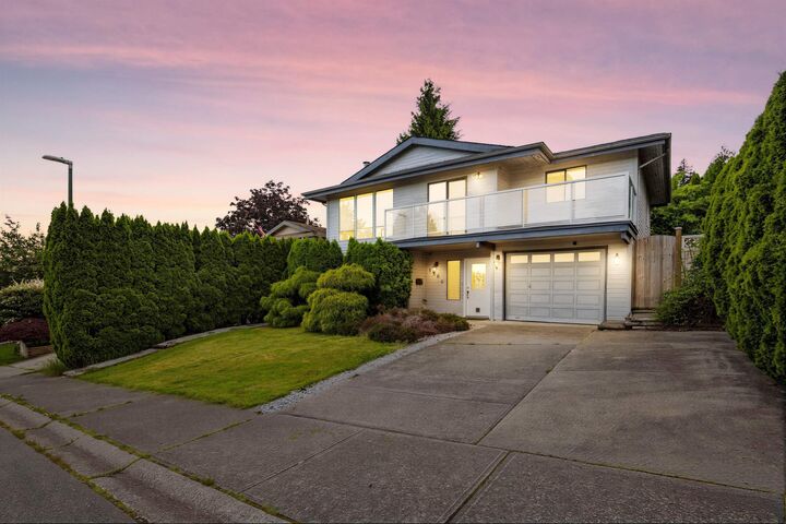 Property Photo: 1266 Hudson Street BC V3B 6J1