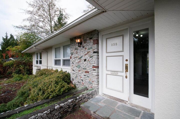 Property Photo:  555 Stevens Drive  BC V7S 1E1 