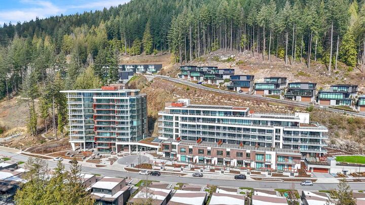 Property Photo: 3963 Uplands Way 403 BC V7S 0B7