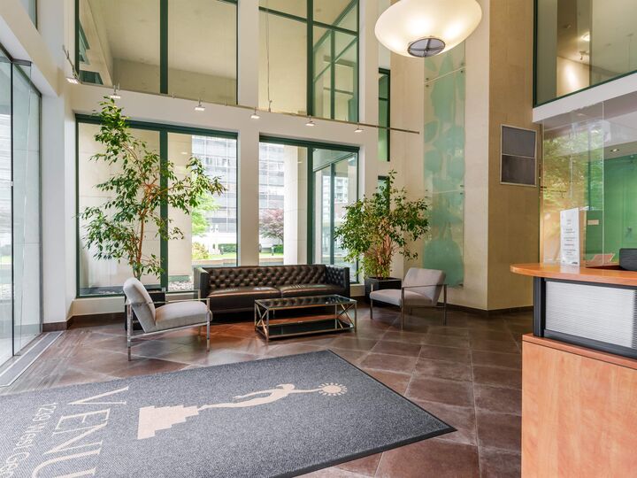 Property Photo: 1239 W Georgia Street 2304 BC V6E 4R8
