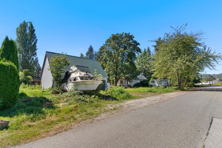 Property Photo: 6934 Glover Road BC V2Y 1X9