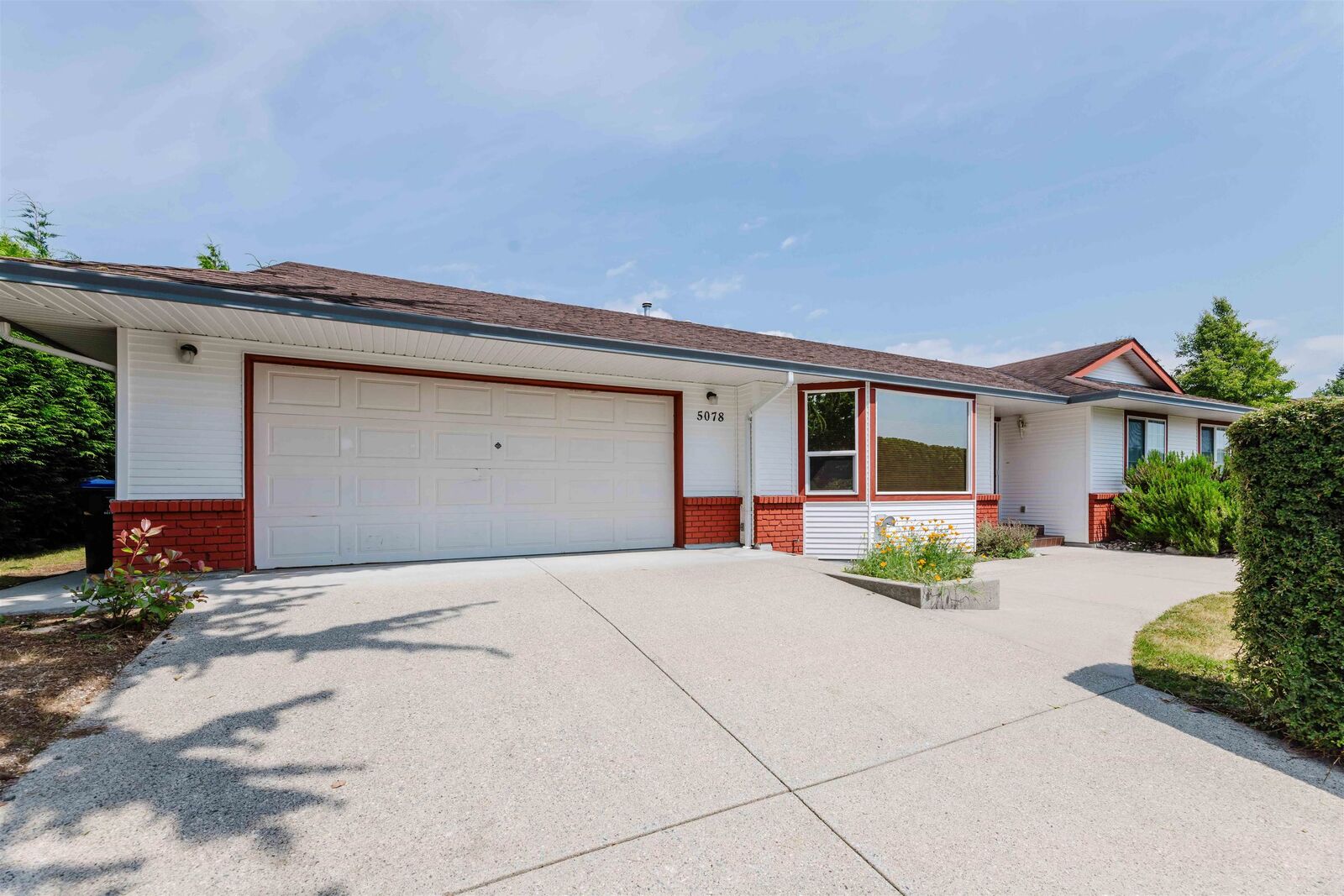 Property Photo:  5078 Bay Road  BC V7Z 0E9 