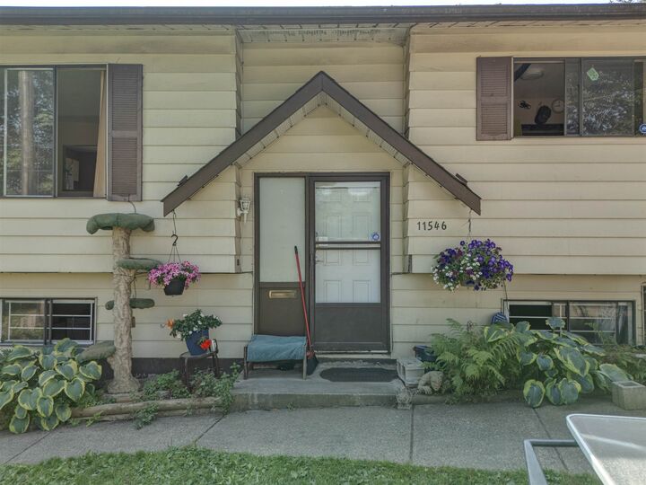 Property Photo: 11546 Surrey Road BC V3R 5T5