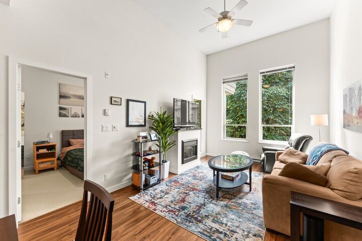 Property Photo:  245 Ross Drive 402  BC V3L 0C6 