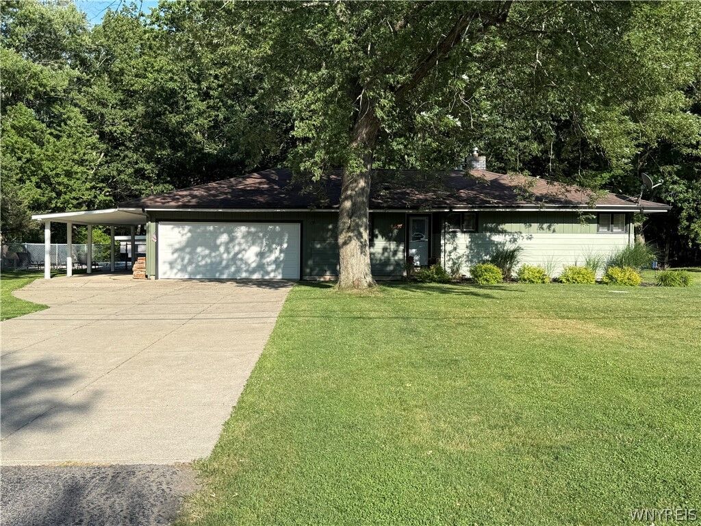 Property Photo: 767 Kirkwood Drive NY 14072