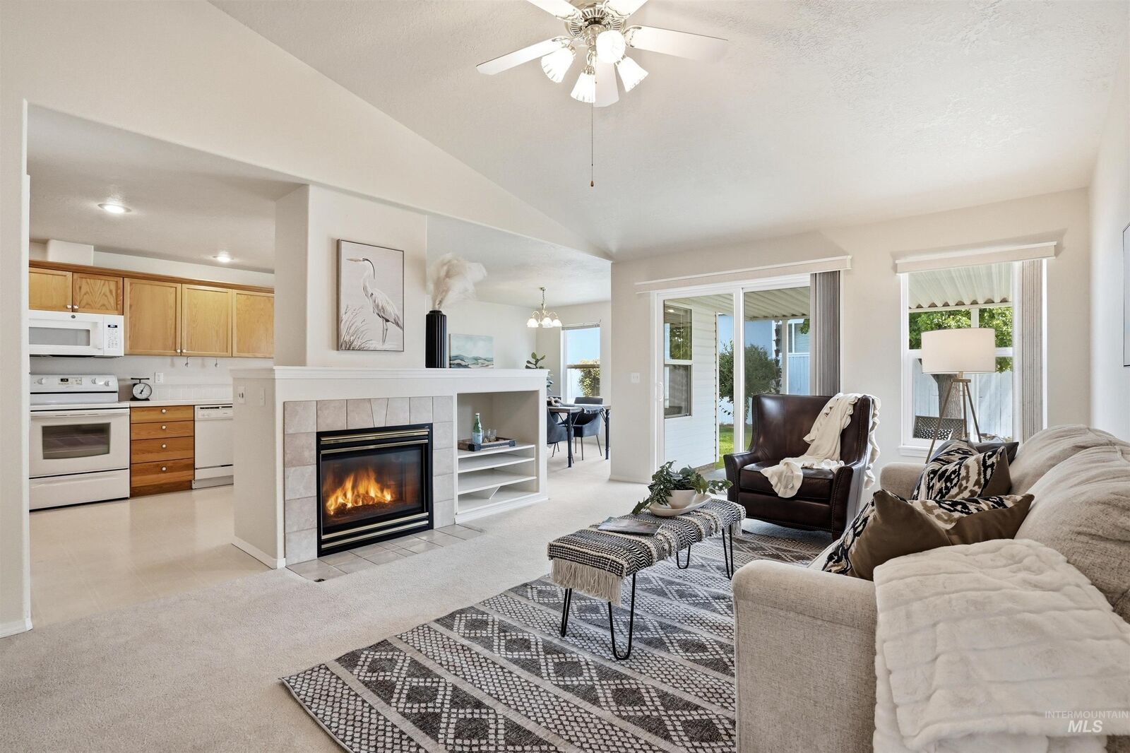 Property Photo:  1884 N Buena Vista Ave.  ID 83646 