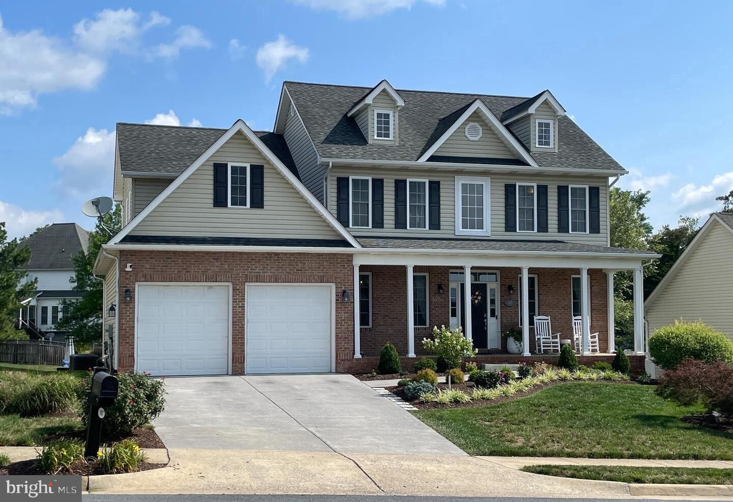 Property Photo:  107 Cahille Drive  VA 22602 