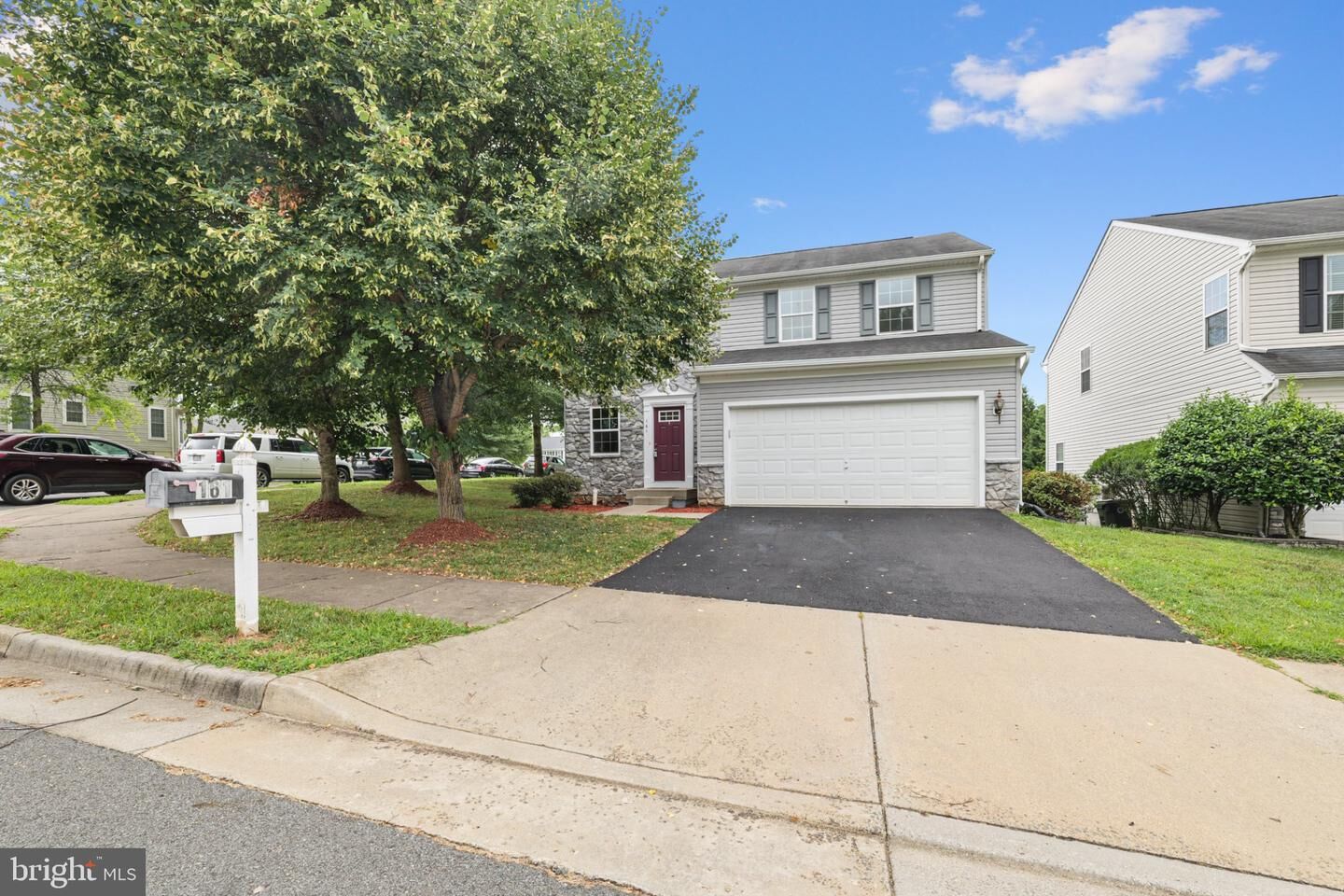 Property Photo:  161 King Edward Court  VA 22701 