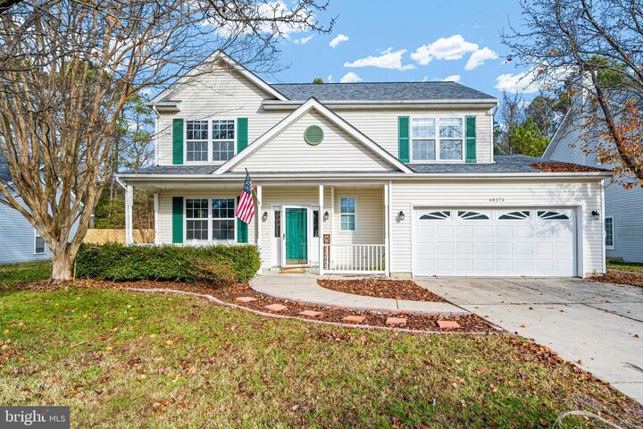 Property Photo:  48274 Keel Drive  MD 20653 