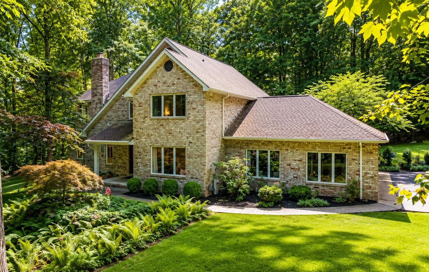 Property Photo: 1225 Crows Foot Road MD 21104