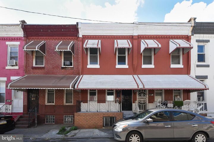 Property Photo: 2416 N Napa Street PA 19132