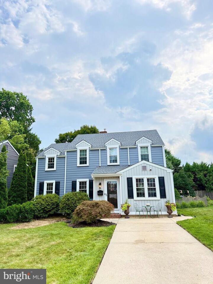 Property Photo: 449 Jefferson Avenue PA 19067