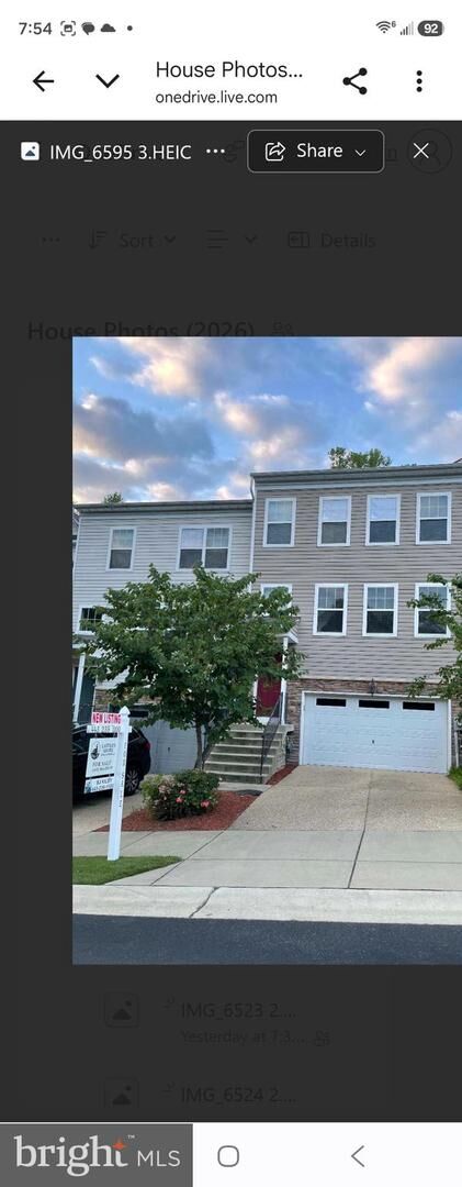 Property Photo: 716 Pin Oak Court MD 20678