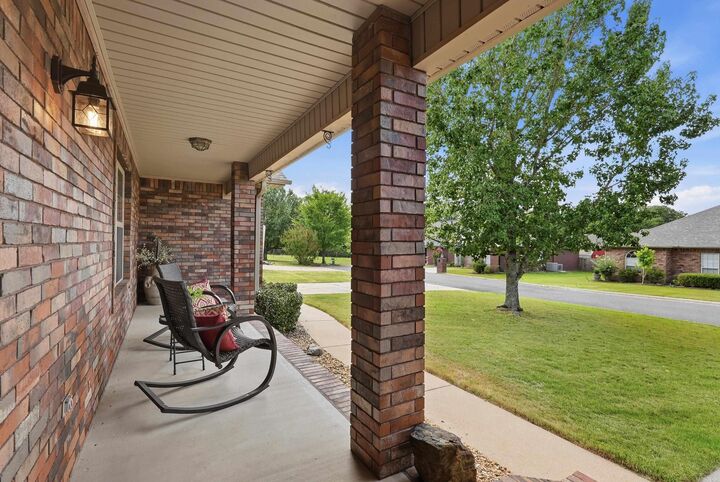 Property Photo: 105 Wolfhowl Lane AR 71913