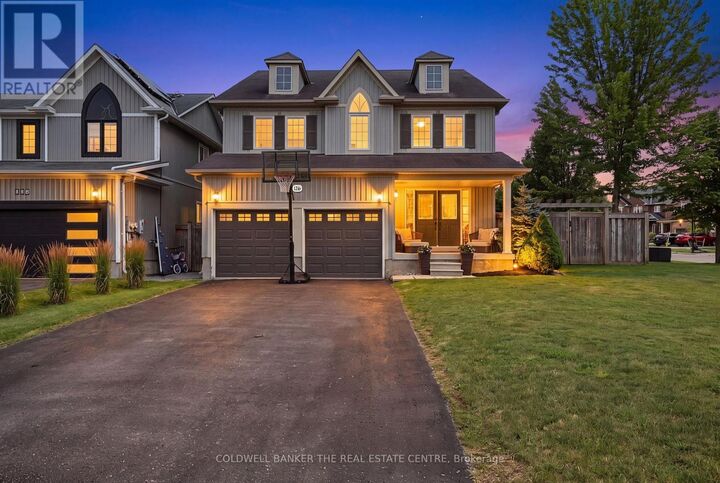Property Photo: 126 Donald Stewart Crescent ON L0G 1M0