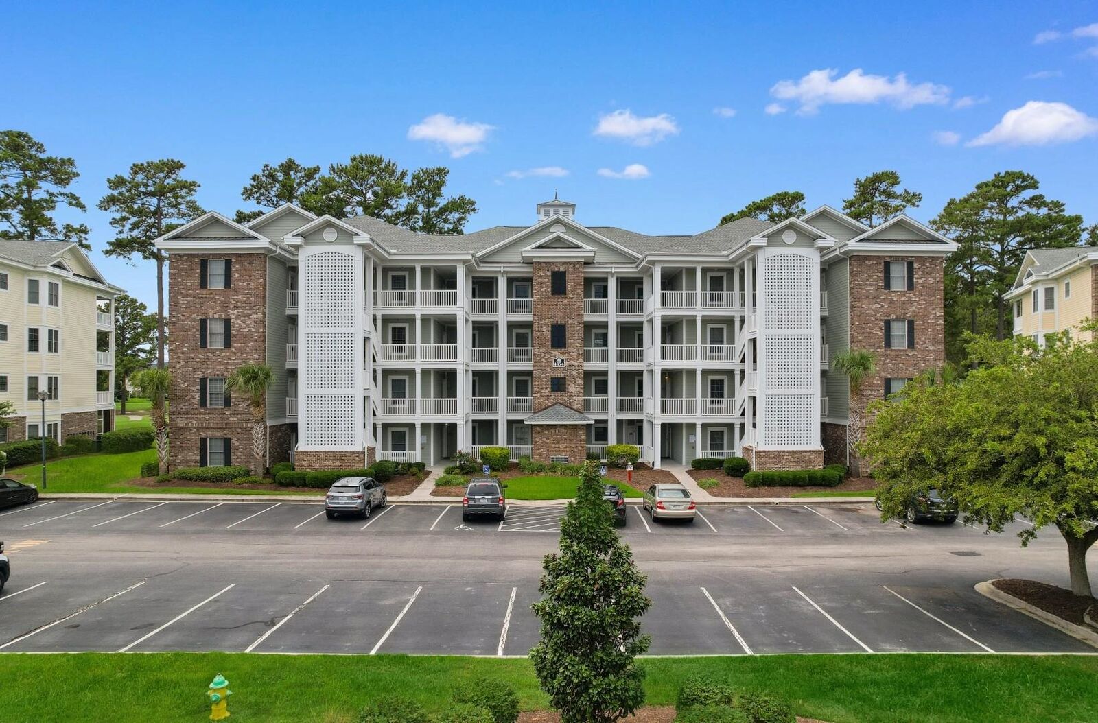 Property Photo:  4874 Luster Leaf Circle 204  SC 29577 