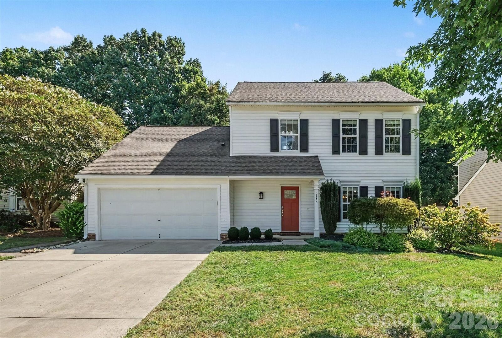 Property Photo:  138 Nahcotta Drive  NC 28115 