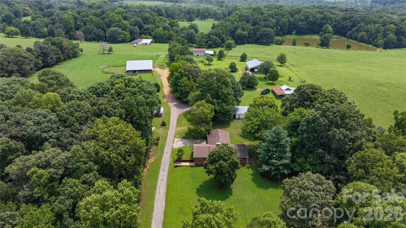 Property Photo: 4988 Amick Lane NC 27298