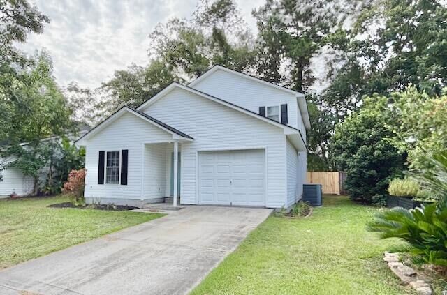 Property Photo:  1223 Jeanna Street  SC 29486 