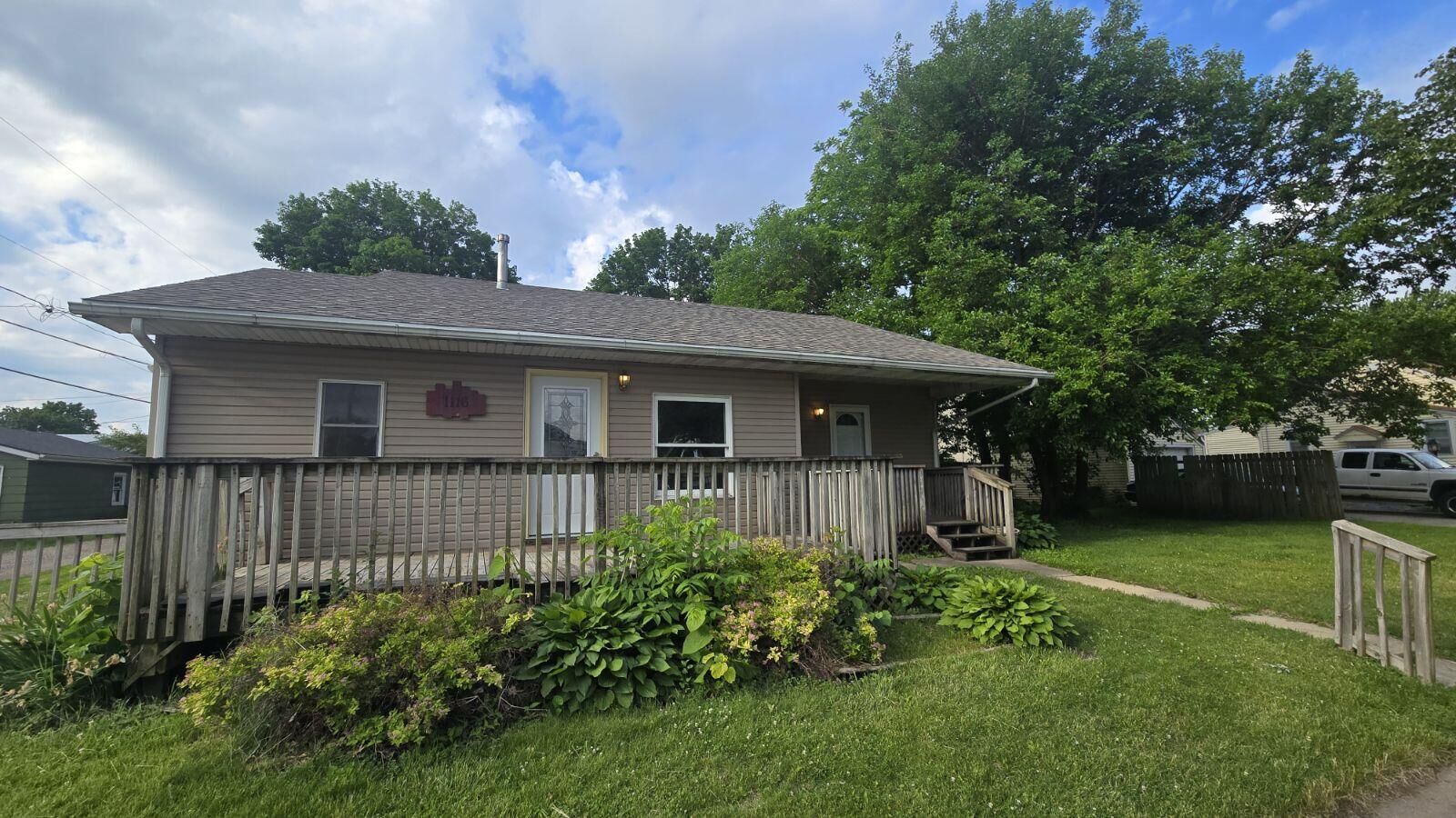 Property Photo:  1116 13th Street  IA 50036 