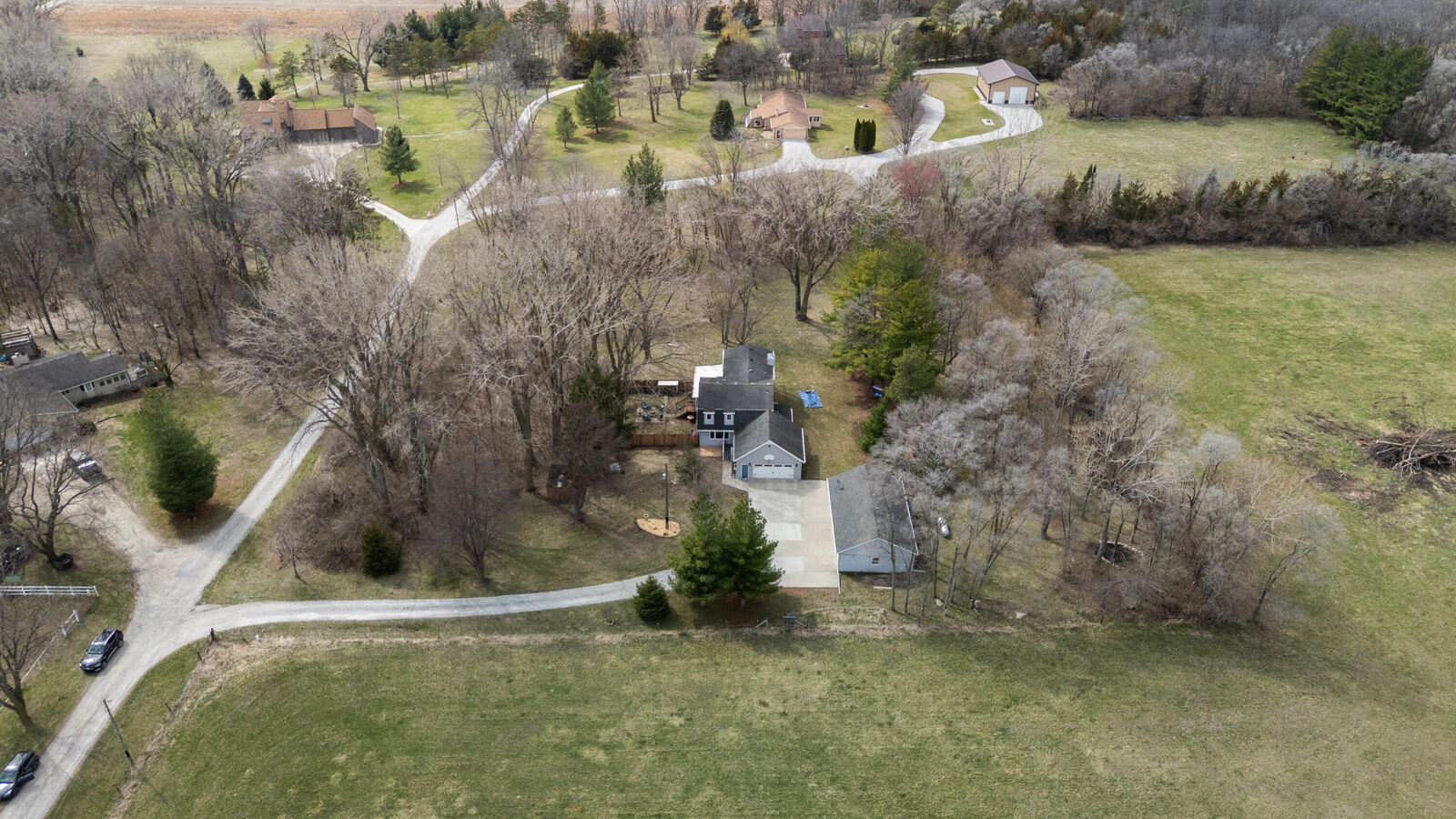 Property Photo: 57213 Sand Hill Lane IA 50010