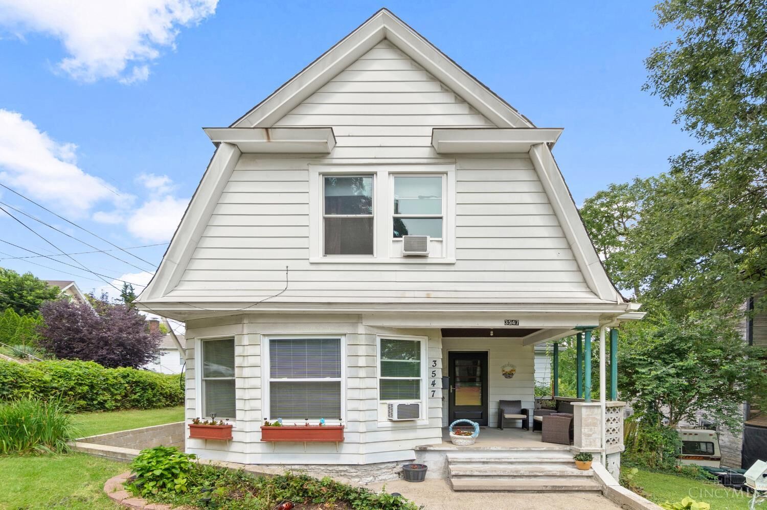 Property Photo: 3547 Wisconsin Avenue OH 45204