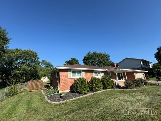 Property Photo:  6249 Liberty Fairfield Road  OH 45011 