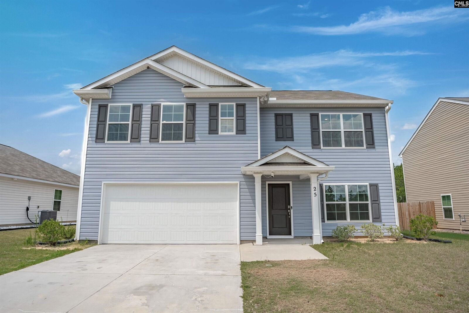 Property Photo: 25 Horatio SC 29078