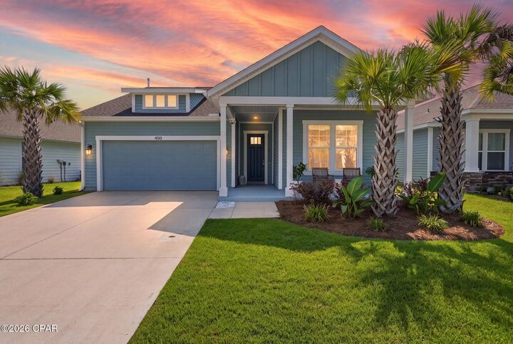 Property Photo:  450 Locksley Drive  FL 32407 