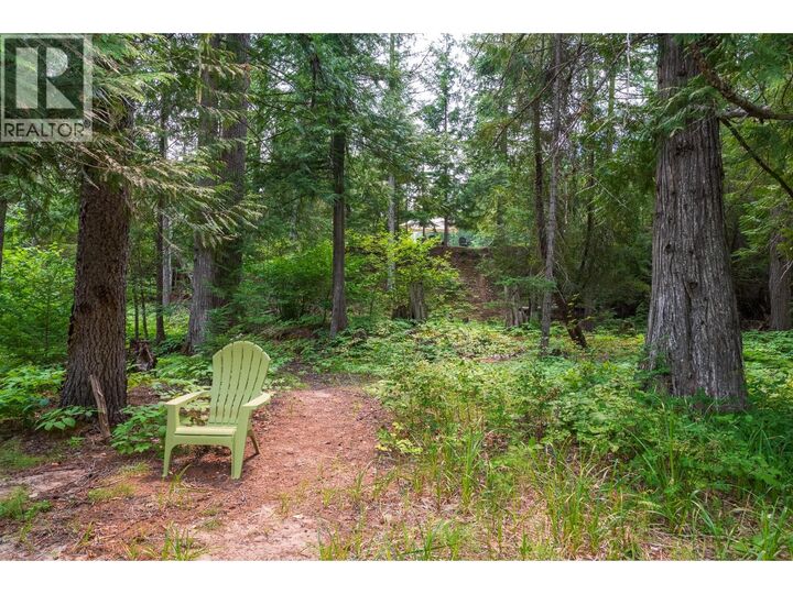 Property Photo:  Upper Passmore Rd Road  BC V0B 2J0 