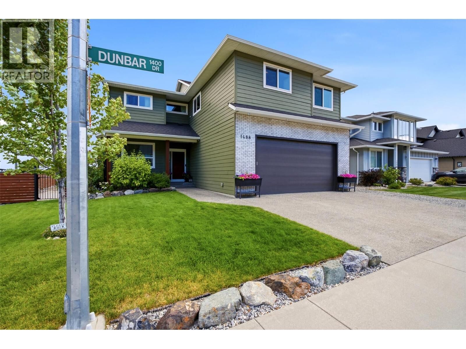 Property Photo: 1488 Dunbar Drive BC V1S 0C6