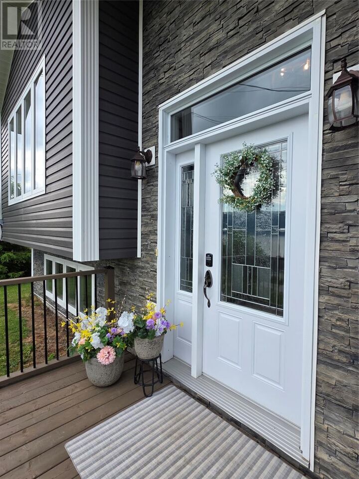 Property Photo: 11 McCarthys Road NL A2H 6B9