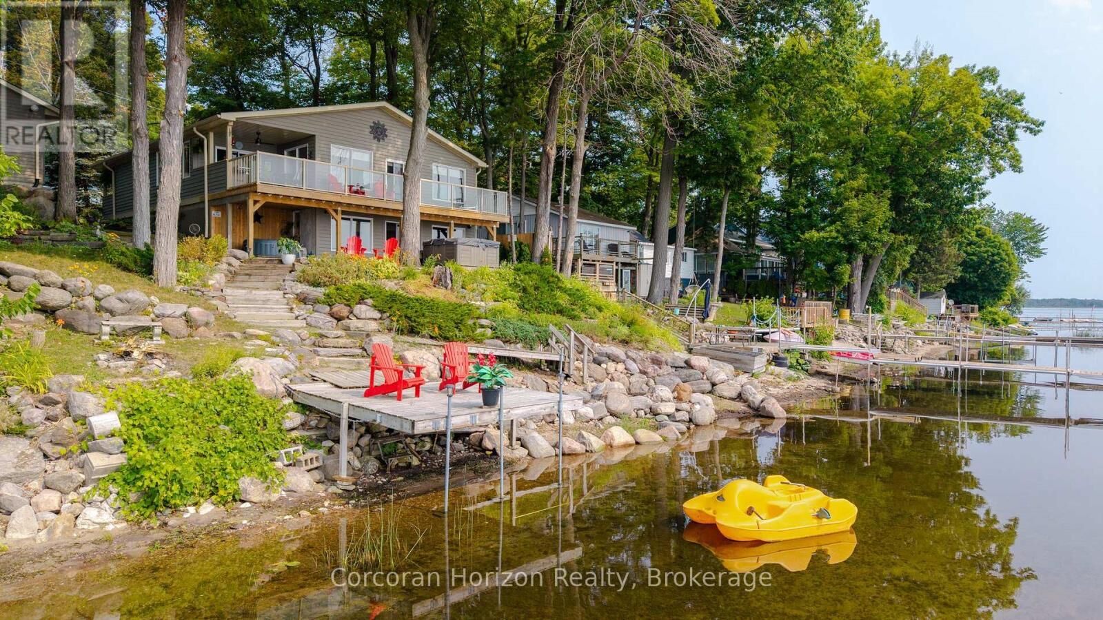 Property Photo:  380 Robins Point Road  ON L0K 2A0 