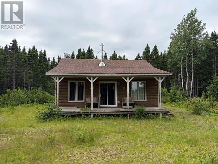 Property Photo: 0 Rodney Pond Resource Road NL A0G 1T0