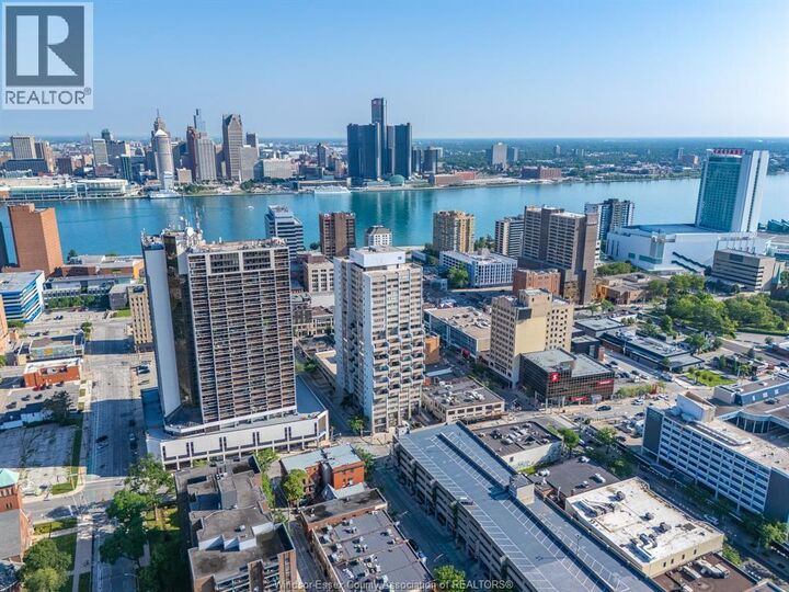 Property Photo: 380 Pellissier Avenue 706 ON N9A 6V7