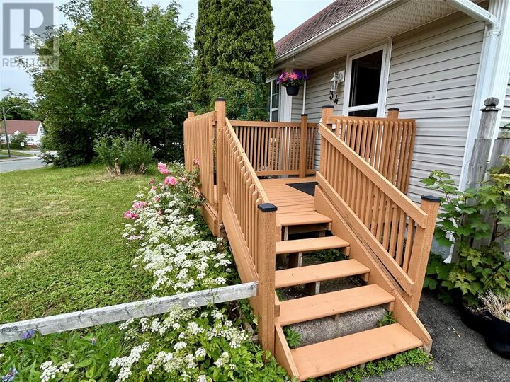 Property Photo: 34 Graves Street NL A1B 3C5
