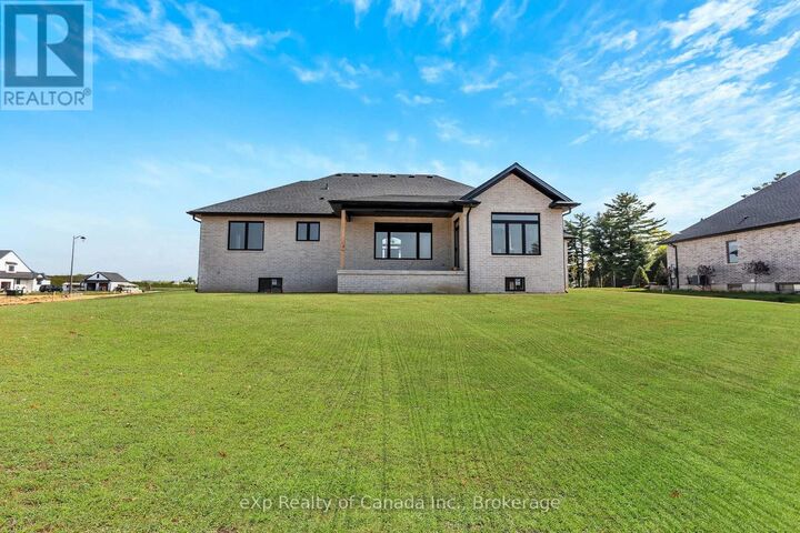 Property Photo: 9 Clover Lane ON N0J 1R0