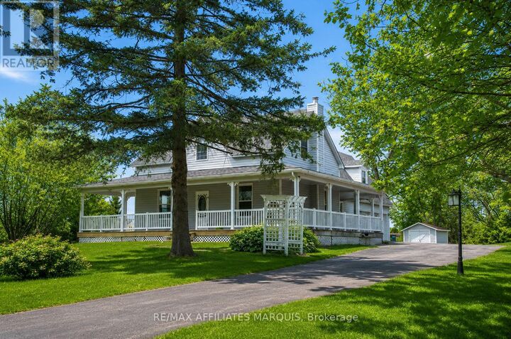 Property Photo:  5870 Roger Stevens Drive  ON K7A 4S6 
