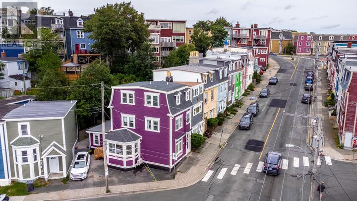 Property Photo: 51 Prescott Street NL A1C 3S7