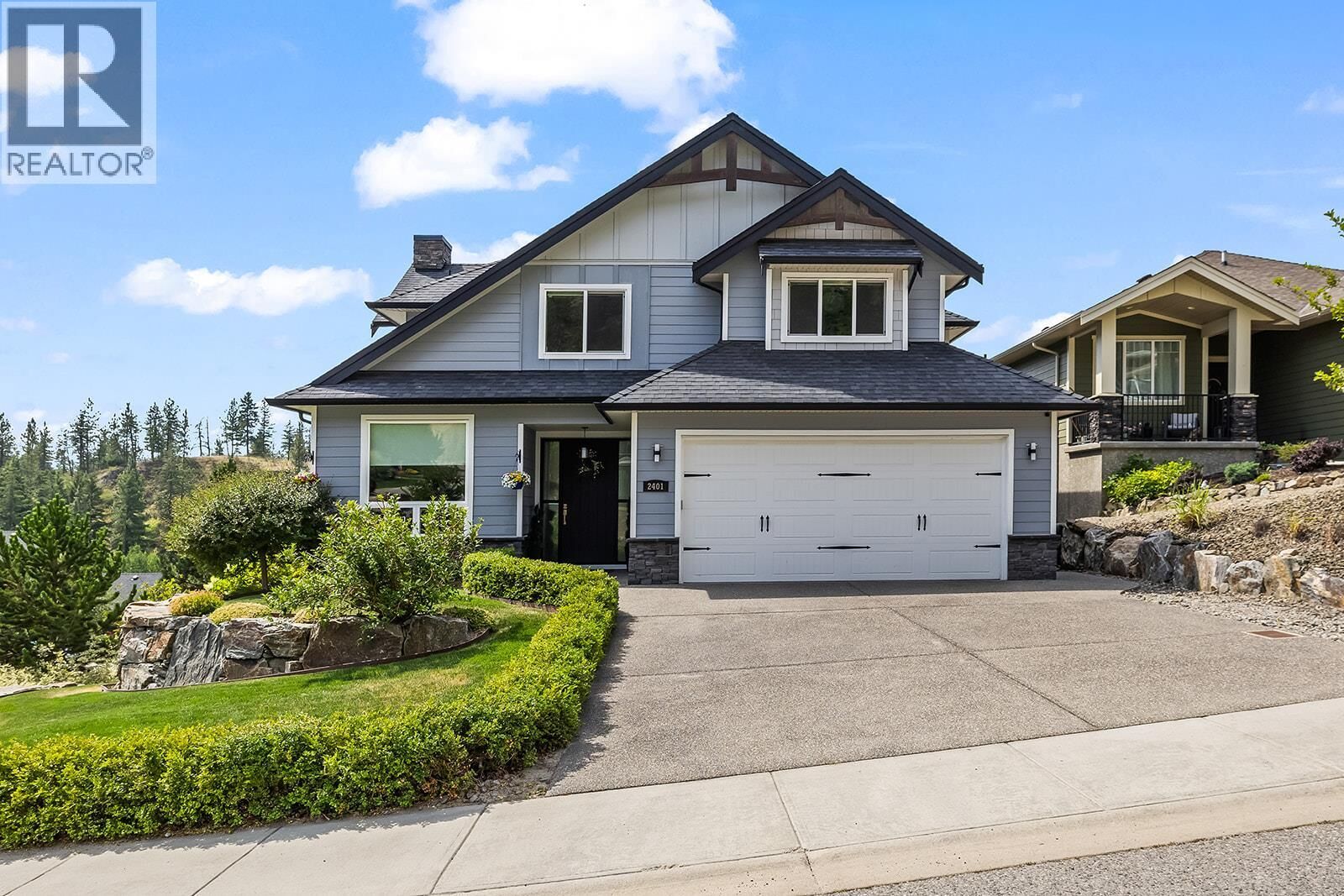 Property Photo: 2401 Tallus Heights Drive BC V4T 3M2